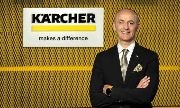 Kärcher’de Orta Avrasya Bölge Direktörlüğü görevine Gökhan Gökmen atandı