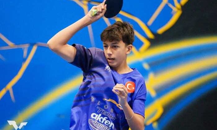 Team Akfen İnşaat sporcusu Görkem Öçal, Avrupa Şampiyonası’nda A Milli Takım formasıyla mücadele ediyor