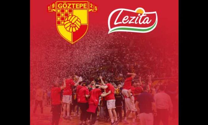 Lezita’nın ana sponsorluğunu üstlendiği Göztepe Erkek Basketbol Takımı Türkiye Basketbol 1. Ligi’nde