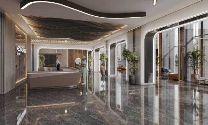 Yaşayan bir yapının dönüşüm yolculuğu: “Göztepe Medical Park Renovasyon Projesi”