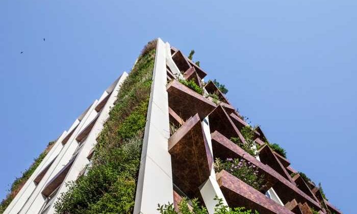 Mental Design Works’ten doğayla bütünleşen bir tasarım: Greenox