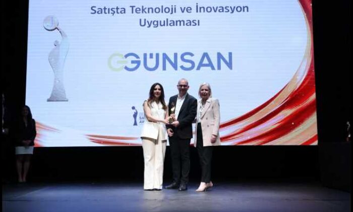 Günsan Elektrik’e BoSA’25 ödülü