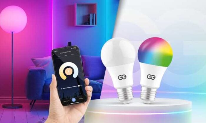 Günsan Elektrik, akıllı ampuller ile akıllı ev kategorisini genişletiyor