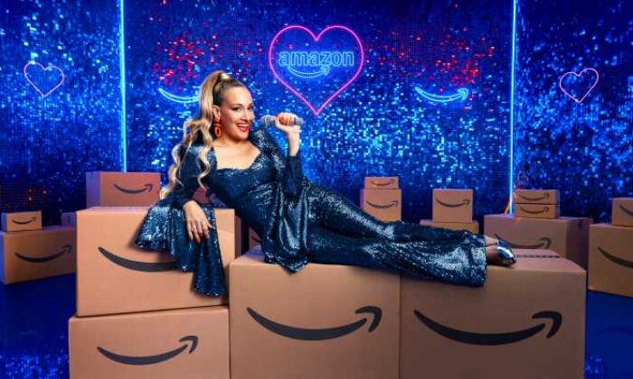 Gupse Özay ve Amazon’dan albüm sürprizi!