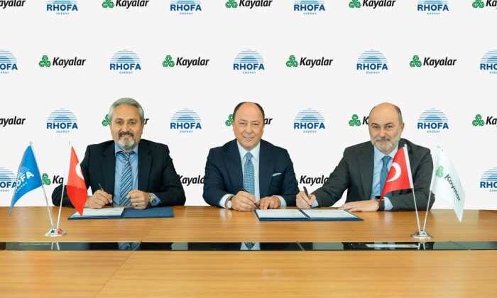 Kayalar Kimya’dan Elazığ’a güneş enerjisi yatırımı