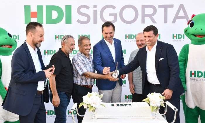 HDI Sigorta Orta Anadolu Bölge Müdürlüğü Kayseri’deki yeni adresinde hizmete başladı