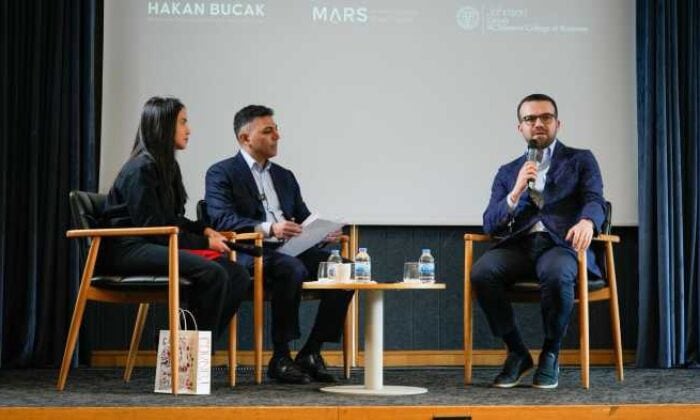 Hakan Bucak, Cornell Üniversitesi Executive MBA heyetiyle İstanbul’da bir araya geldi