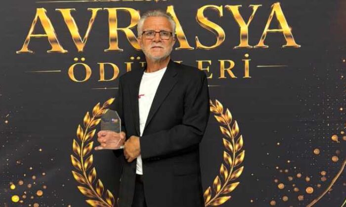 Avrasya Ödülleri’nde yıldızlar geçidi!