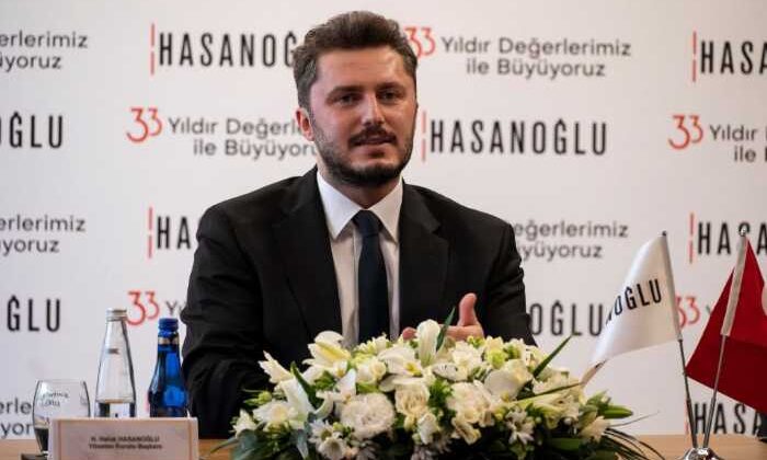 Hasanoğlu Şirketler Grubu, VERA markası ile lüks yaşam segmentinde yeni bir dönem başlatıyor