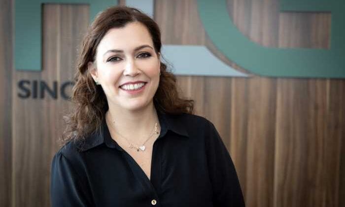 Çiğdem Sarıoğlu Ergut: Global hayatların mimarından dünyaya açılan güvenli gelecek tüyoları’’
