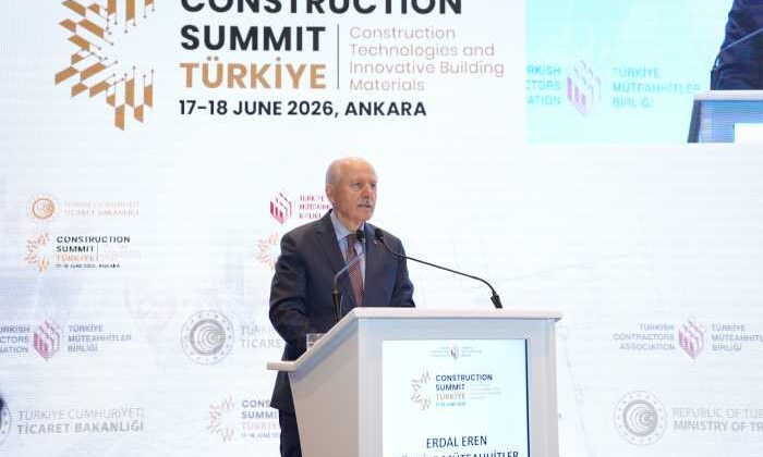 İklim dirençli yapılar sektörün en önemli gündem maddesi