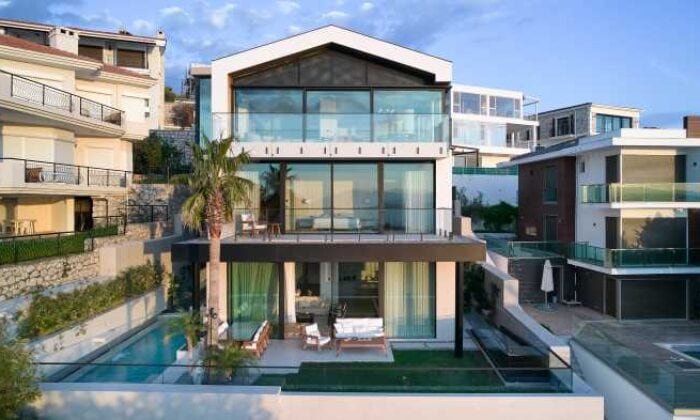 Başak Akkoyunlu Design’dan esnek bir yaşam kurgusu: Haus Laminae