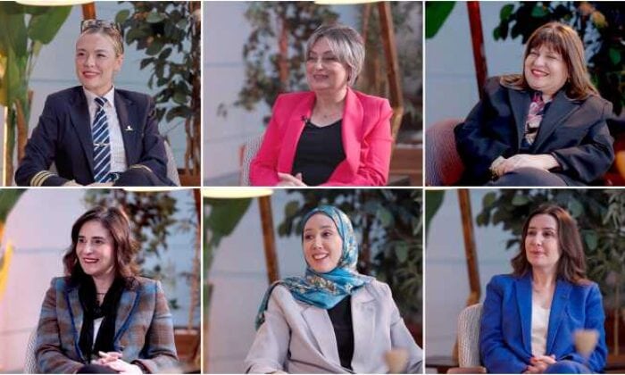 Sabiha Gökçen’in dev teknoloji ağını yöneten İsmihan Baysal Anderson’ın ilham veren hikâyesi