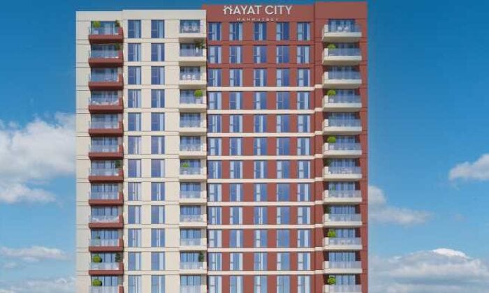 Hayat City Mahmutbey’de yaşam yakında başlıyor