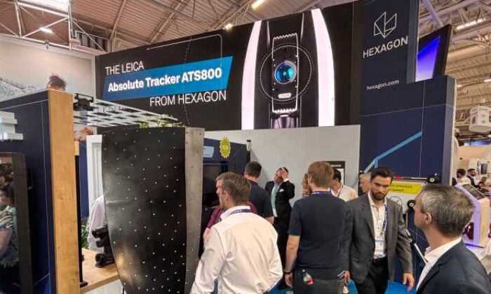 Hexagon, Paris Air Show 2025’te Havacılık ve Savunma Sanayiinin geleceğini şekillendirdi