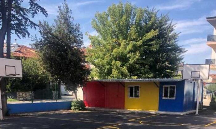 Düzce Hikmet Akın Ortaokulu Akfen İnşaat’ın sürdürülebilirlik vizyonu ile yenilendi