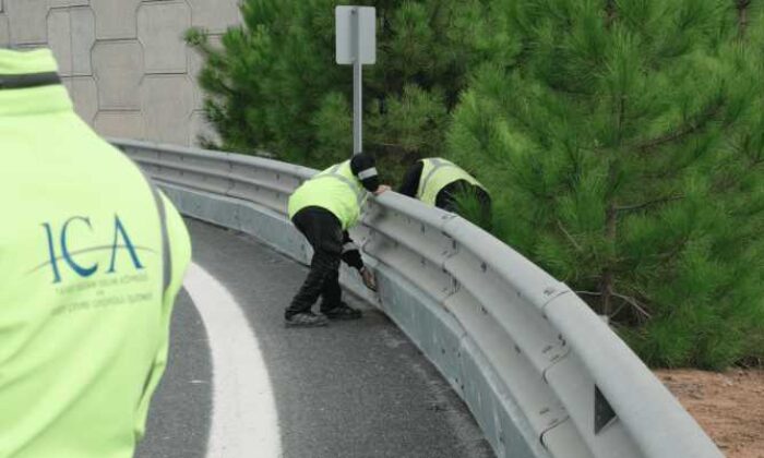 Yavuz Sultan Selim Köprüsü ve Kuzey Çevre Otoyolu’ndan motor sürücülerine dost bariyer sistemi