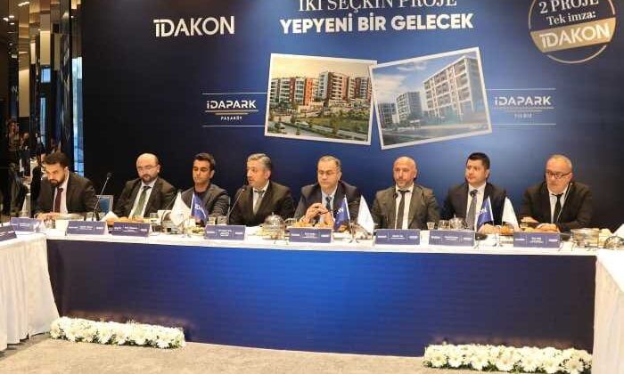 İstanbul’a değer katan prestijli yatırımlar: İDAPARK Paşaköy ve İDAPARK Yıldız