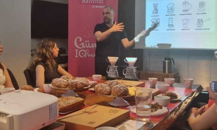 Mimarlık ofisleri, ‘Güne IQ ile başlayacak’!
