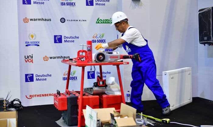 HVAC&R sektörünün bilgi, rekabet ve ilhamla buluştuğu fuar: ISK-SODEX 2025
