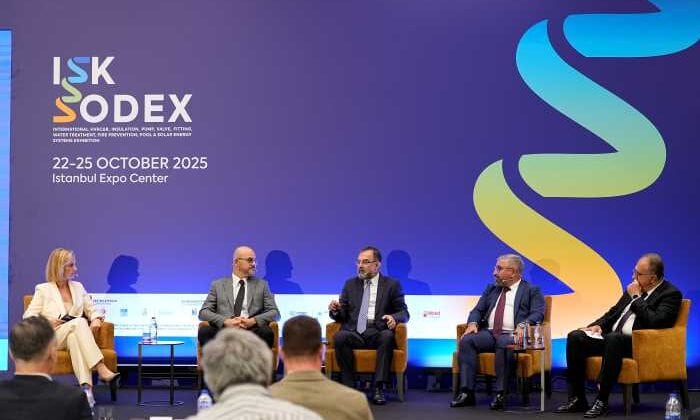 ISK-SODEX 2025, “Yaşamsal Döngü” temasıyla geleceğin iklimlendirme vizyonunu çiziyor!