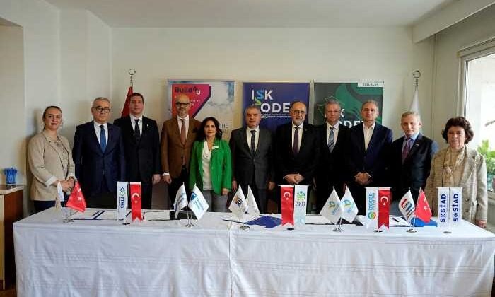 ISK-SODEX’ten Ortadoğu ve Türkiye pazarına iki stratejik hamle