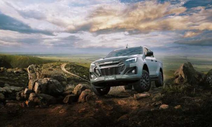Yeni Isuzu D-Max, daha güvenli, daha teknolojik ve daha konforlu
