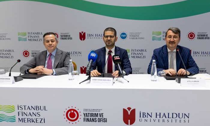 İFM’de Katılım Finans İçin Ortak Veri Merkezi kuruluyor