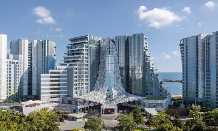 JW Marriott Hotel İstanbul Marmara Sea’ye uluslararası alanda üç büyük başarı birden
