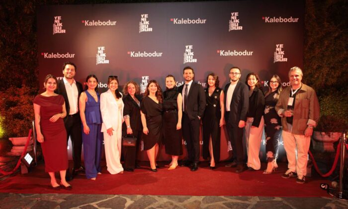 Kalebodur “Yenilik Budur” vizyonu ile marka yolculuğunda yeni bir döneme başladı