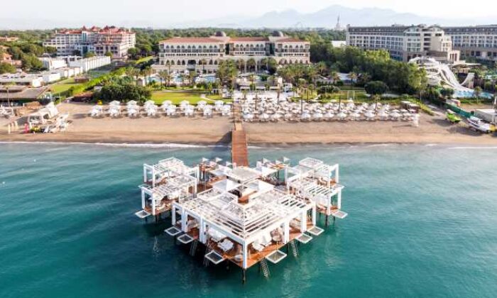 Kempinski Hotel The Dome Belek, 2025 Haute Grandeur Global Awards’da dört prestijli ödülün sahibi oldu