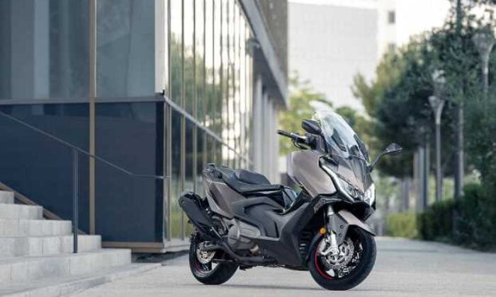 KYMCO’nun Türkiye’deki yeni adresi: İsotlar Motor