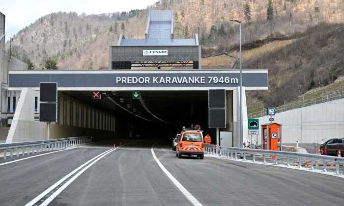 Avrupa ticaretinin kalbine ‘Cengiz İnşaat’ imzası