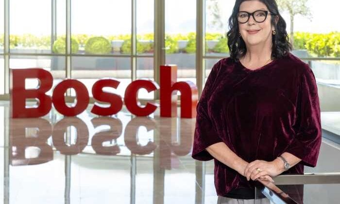 Bosch Grubu’nun Türkiye ve Orta Doğu Başkanlığı görevini Karin Gilges devralıyor