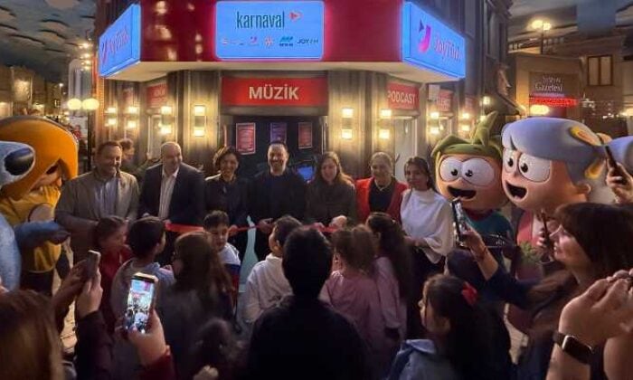 Karnaval ve KidZania’dan güçlü iş birliği