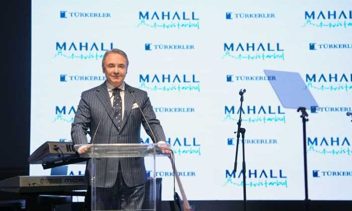 MAHALL İstanbul kapılarını açmaya hazırlanıyor