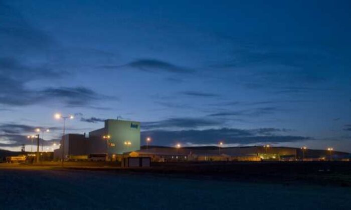 Yapı malzemelerinde dünya devi Knauf’un üst yönetiminde ilk defa Bir Türk yönetici