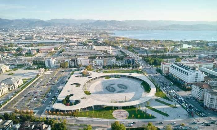 Kocaeli’nin yeni kamusal kalbi “Milli İrade Meydanı” Özer/Ürger Mimarlık imzasını taşıyor!