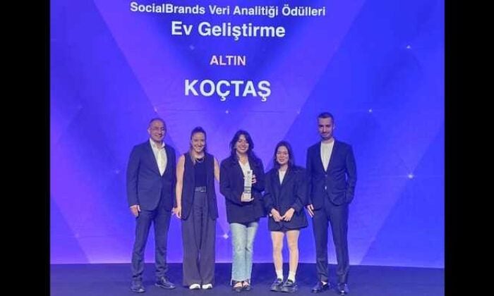 Koçtaş’a Brandverse Awards 2025’ten altın ödül