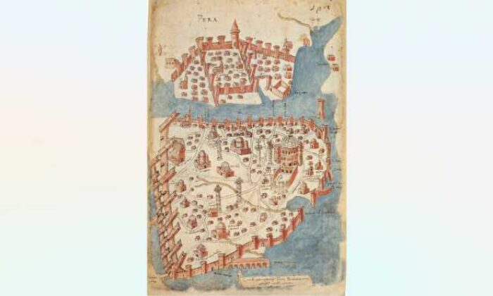 Konstantinopolis/İstanbul: İmparatorluk başkentinde mekânın ve imgenin yeniden inşası