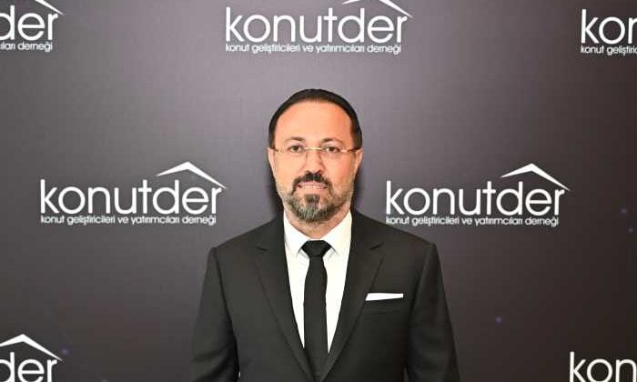 KONUTDER’den yeni döneme iki stratejik öncelik: Uygun arsa ve erişilebilir finansman