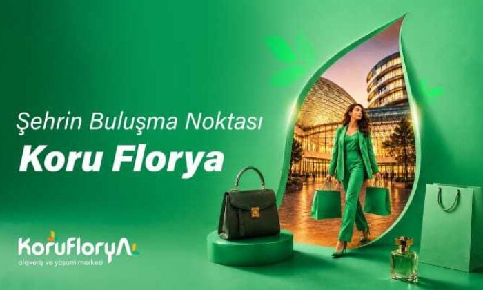 Koru Florya AVM, 30 Ağustos’ta kapılarını açıyor