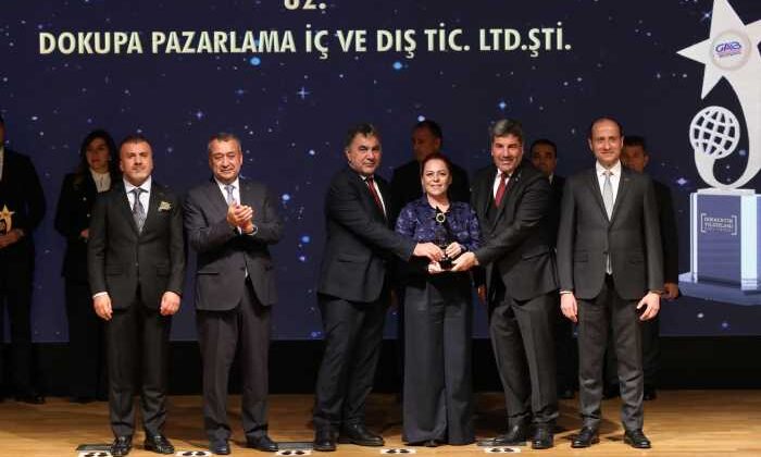 Koza Halı’nın küresel başarısı GAİB ödülüyle tescillendi