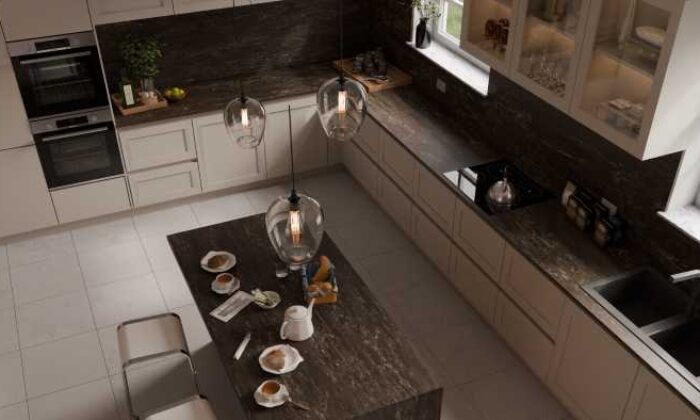 Coante, yeni koleksiyonları KBIS 2026’da yoğun ilgi gördü