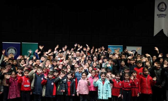 Kuveyt Türk “Girişimci Kaşif – İlk Fikrim” yeni dönem eğitimleri Gaziantep ile başladı