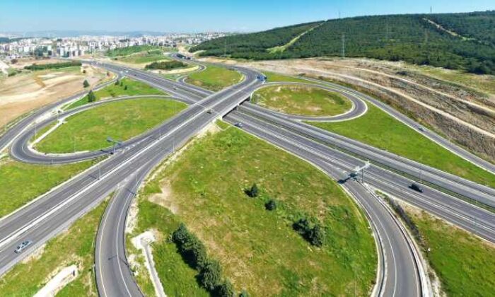 Kuzey Ege Otoyolu’nun elektrik tüketiminin tamamı ETİC Elektrik aracılı ğı ile yenilenebilir enerjiden