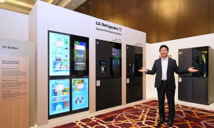 LG Electronics, kullanıcı odaklı yapay zeka destekli ev çözümlerini tanıttı