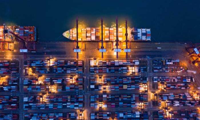 Küresel konteyner dolaşımı dengeleniyor mu?