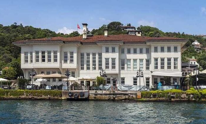 Les Ottomans Otel yeni sahibini buldu: İhaleyi, 3.2 milyar TL veren BLG Varlık Yönetim kazandı