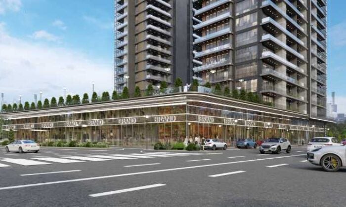 Limit Ankara Projesindeki cadde mağazalarını satışa sundu